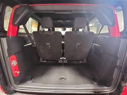 Used 2022 Ford Bronco Big Bend image 16