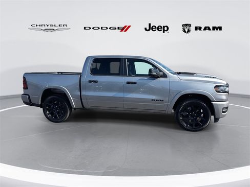 New 2026 RAM 1500 Laramie w/ Night Edition image 2