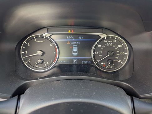 Used 2024 Nissan Altima 2.5 SV image 25