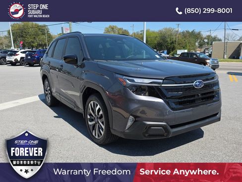 New 2026 Subaru Forester Touring image 10