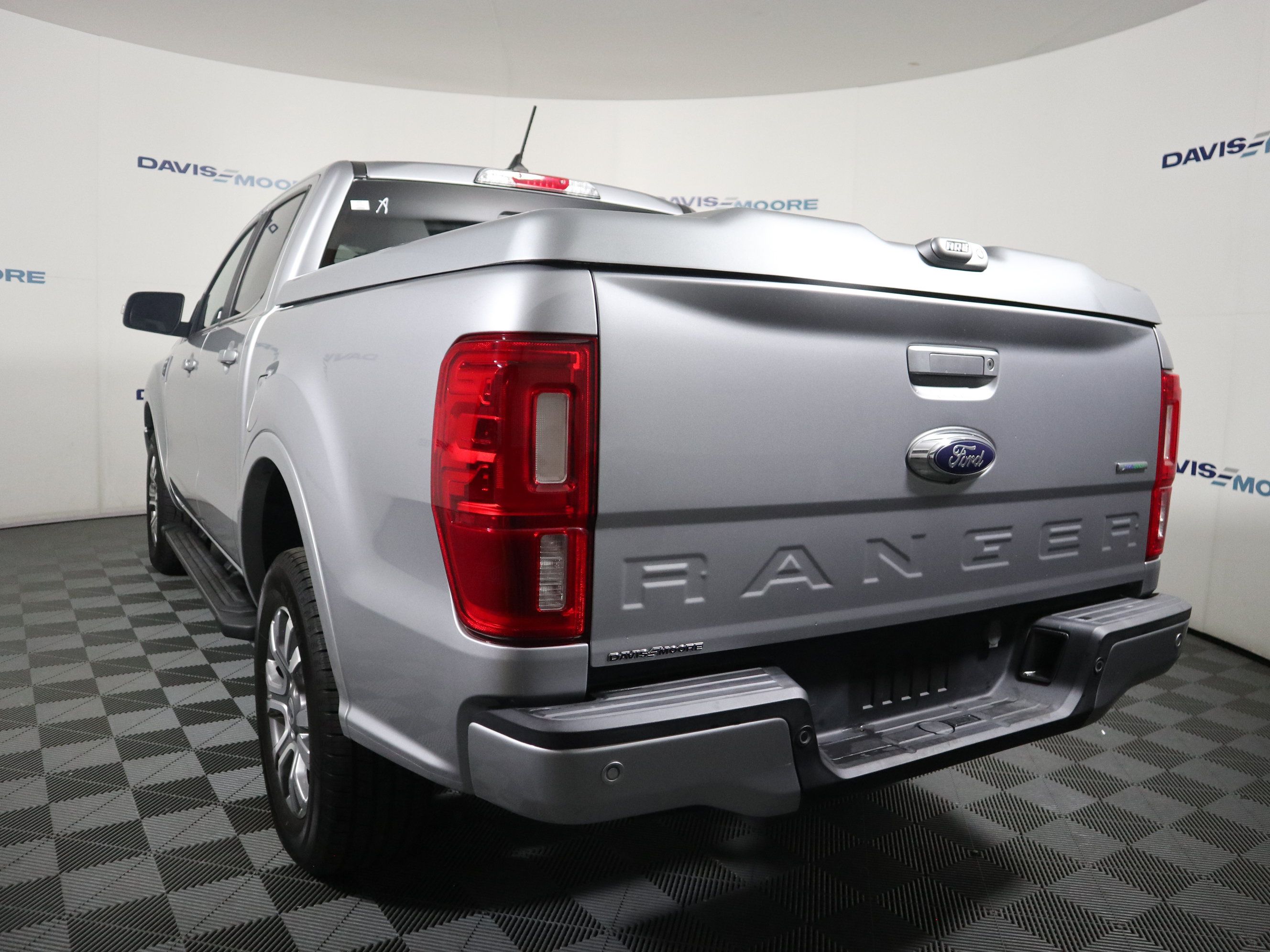 Used 2020 Ford Ranger Lariat w/ Technology Package RWD image 8