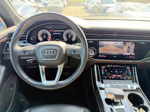 Used 2022 Audi Q7 3.0T Premium Plus AWD/4WD image 20