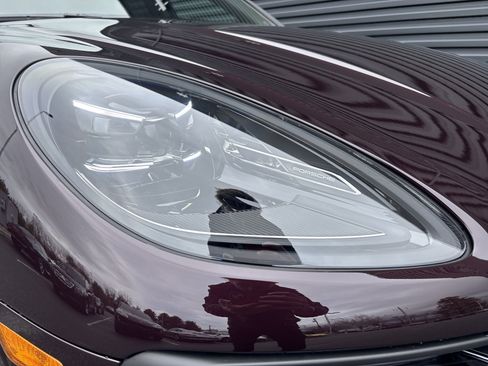 New 2026 Porsche Macan AWD/4WD image 24