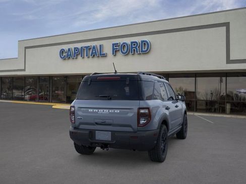 New 2026 Ford Bronco Sport Badlands w/ Badlands Tech Package AWD/4WD image 8