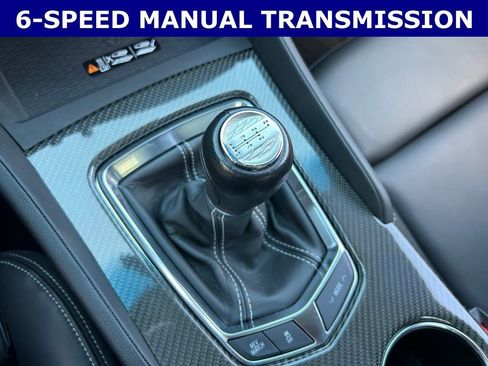 Used 2024 Cadillac CT4 V Blackwing RWD image 14