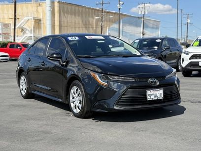Certified 2024 Toyota Corolla LE