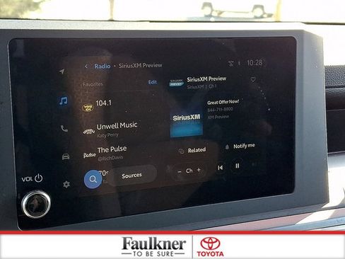 Certified 2025 Toyota 4Runner SR5 AWD/4WD image 14
