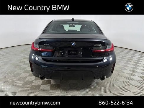 New 2026 BMW 330i xDrive Sedan w/ M Sport Package AWD/4WD image 6