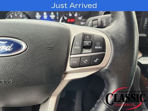 Used 2023 Ford Explorer Limited AWD/4WD image 38