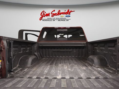 Used 2024 GMC Sierra 2500 Denali Ultimate w/ LPO, GMC Protection Package AWD/4WD image 37