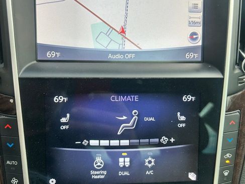 Used 2019 INFINITI Q50 Luxe w/ Essential Package (3.0T Luxe) RWD image 23