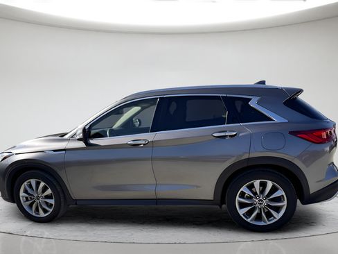 Used 2022 INFINITI QX50 Luxe FWD image 6