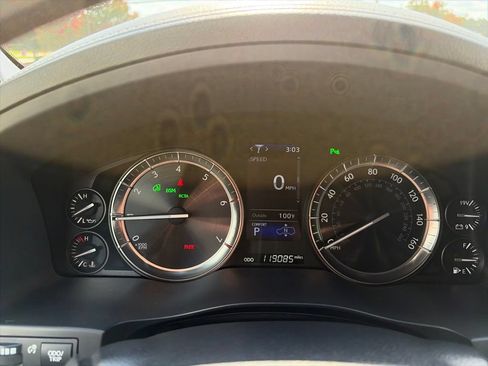 Used 2021 Lexus LX 570 4WD w/ Inspiration Series #2 image 8