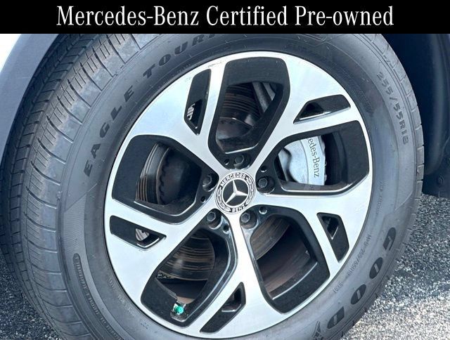 Certified 2025 Mercedes-Benz GLC 350e 4MATIC image 7