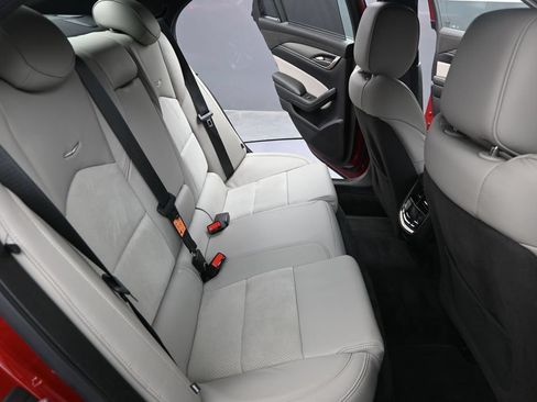 Used 2016 Cadillac CTS V w/ Luxury Package RWD image 33