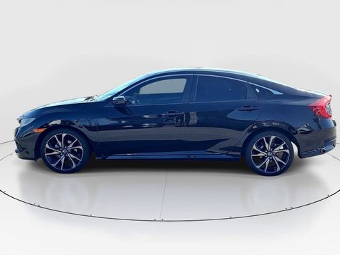 Used 2021 Honda Civic Sport image 8
