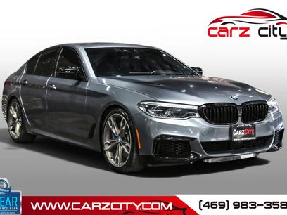 Used 2020 BMW M550i xDrive w/ Executive Package