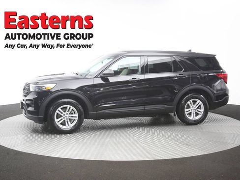 Used 2023 Ford Explorer 4WD image 56