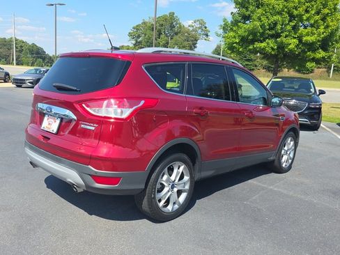 Used 2016 Ford Escape Titanium FWD image 7