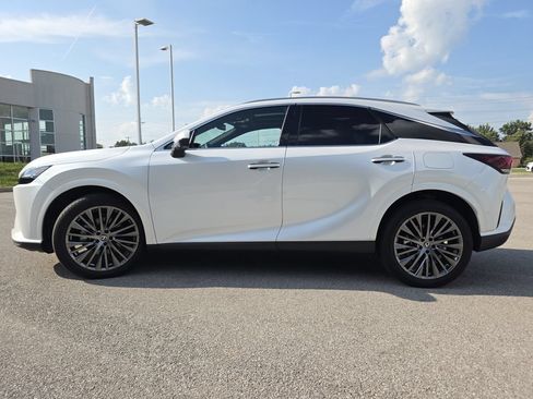 Certified 2025 Lexus RX 350 w/ Convenience Package AWD/4WD image 5