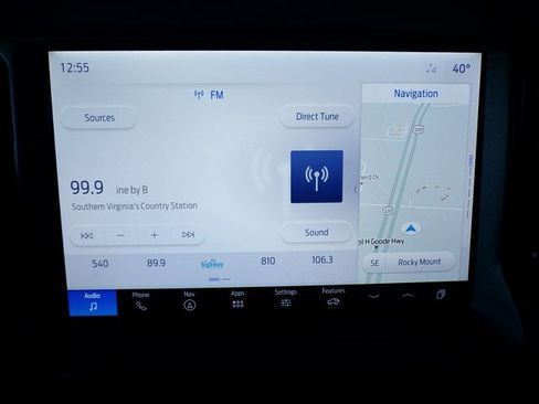 New 2025 Ford Bronco Big Bend image 19