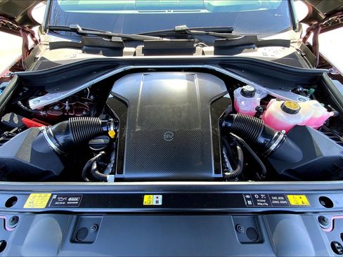 New 2025 Land Rover Range Rover Sport SV Edition Two image 16