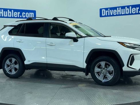 Used 2023 Toyota RAV4 XLE w/ Convenience Package image 9