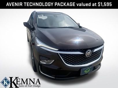 Used 2022 Buick Enclave Avenir w/ Avenir Technology Package
