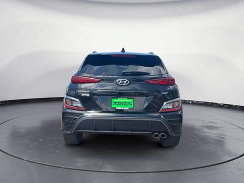 Used 2023 Hyundai Kona N Line FWD image 5