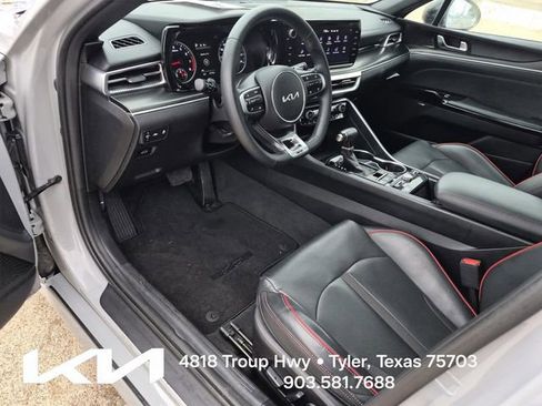 Certified 2024 Kia K5 GT w/ GT1 Package FWD image 20