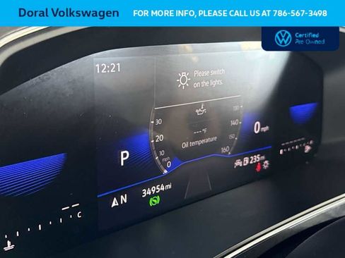 Used 2023 Volkswagen Tiguan SE FWD image 16