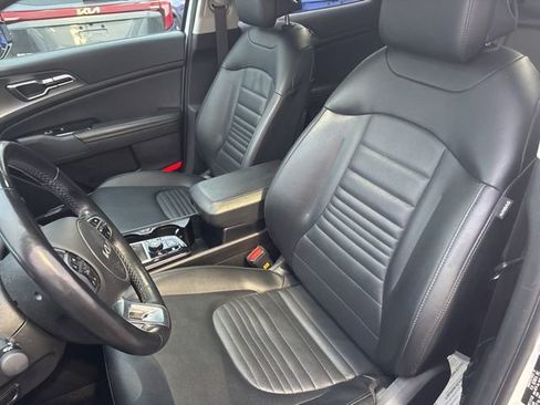 Certified 2023 Kia Sportage SX image 28