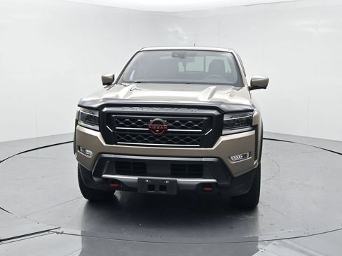 Used 2023 Nissan Frontier Pro-X w/ Pro-X Premium Package RWD image 22
