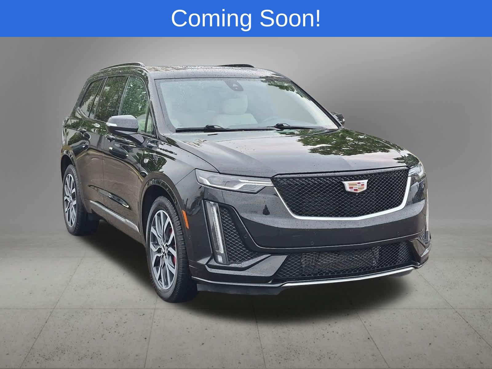 Used 2024 Cadillac XT6 Sport w/ Technology Package AWD/4WD image 8