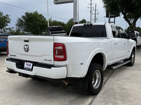 Used 2019 RAM 3500 Laramie image 5