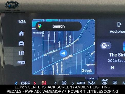 Used 2025 Lincoln Navigator Reserve AWD/4WD image 23