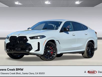 New 2026 BMW X6 M60i