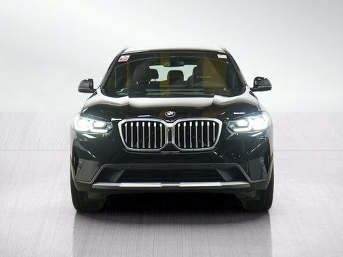 Used 2022 BMW X3 xDrive30i AWD/4WD image 8