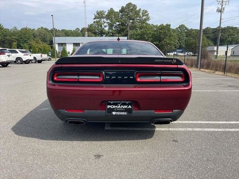 Certified 2023 Dodge Challenger R/T Scat Pack w/ Plus Package image 6