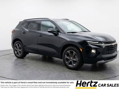 Used 2025 Chevrolet Blazer LT