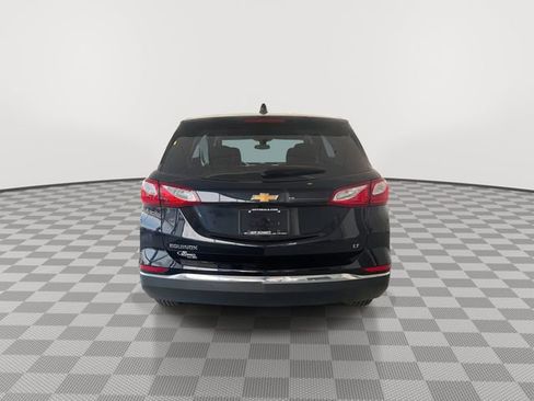 Certified 2021 Chevrolet Equinox LT image 9
