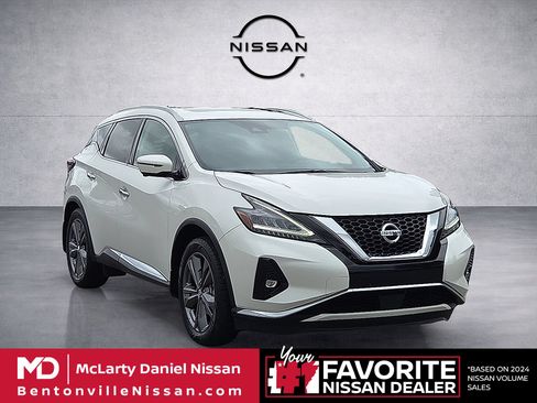 Used 2019 Nissan Murano Platinum w/ Cargo Package AWD/4WD image 1