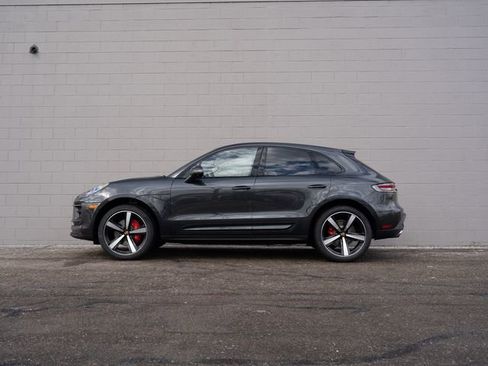 New 2026 Porsche Macan S AWD/4WD image 2