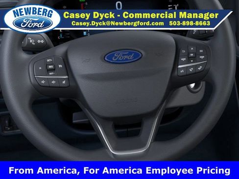 New 2026 Ford Maverick XL w/ Equipment Group 101A AWD/4WD image 14