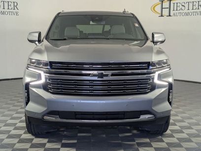 Used 2023 Chevrolet Tahoe Premier