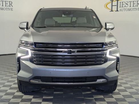 Used 2023 Chevrolet Tahoe Premier image 3