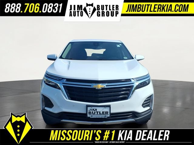 Used 2024 Chevrolet Equinox LT AWD/4WD image 28