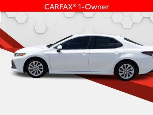 Used 2024 Toyota Camry LE FWD image 2