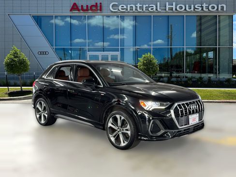 Used 2020 Audi Q3 2.0T Premium Plus w/ Premium Plus Package image 7