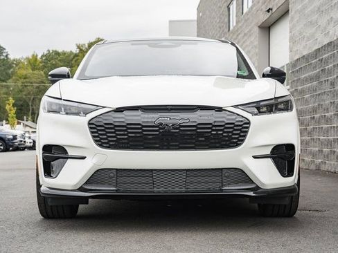 New 2025 Ford Mustang Mach-E GT image 3